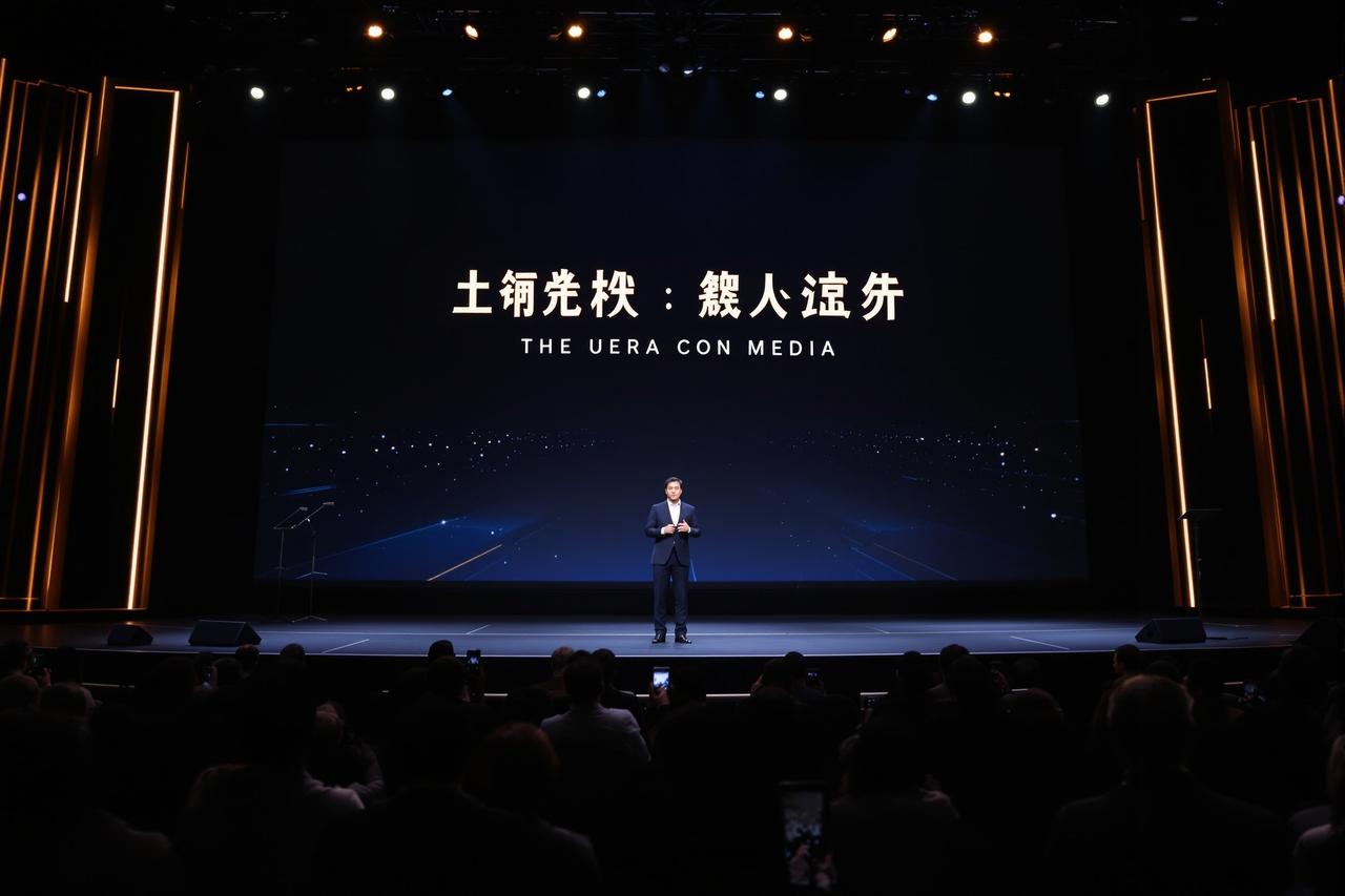 子夜影视年度战略发布会：未来三年将打造十部精品力作